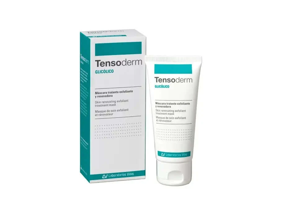 Tensoderm Glycolzuur Cr.60 ml