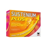 Sustenium Plus Complemento alimenticio con zumo de naranja 12 sobres x 8 gramos