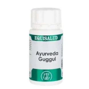 Equisalud Holofit Ayurveda Guggul 50 Capsules