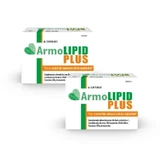 Armolipid Plus Cholesterol, 2 x 60 tabletten