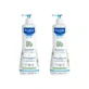 Mustela fijne badgel met Avocado Bio, 2X750 Ml