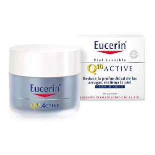 Eucerin Q10 Active Night Cream 50 ml