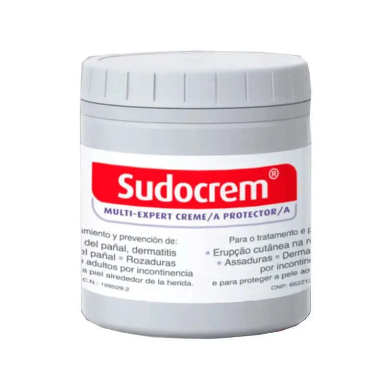 Teva Sudocrem Multi-Expert Beschermende Crème 60 G