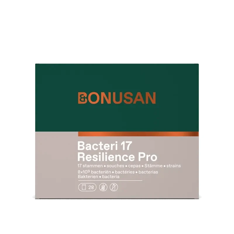 Bonusan Bacteri 17 Expert Veerkracht Pro , 28 sachets