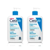 CeraVe Duplo vochtinbrengende lotion, 473 ml