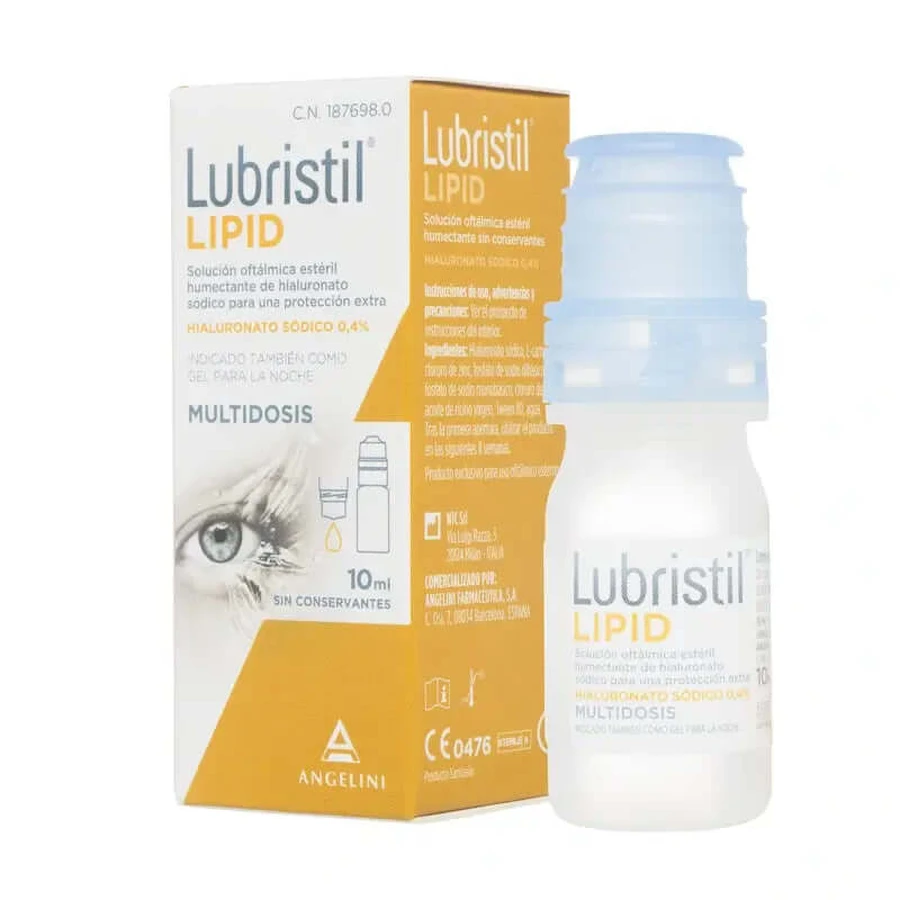 Lubristil-Lipid 10 ml