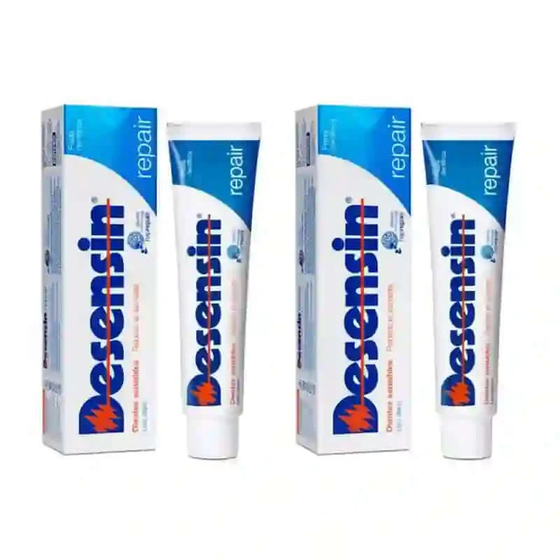 Desensin Repair tandpasta, 2X75 Ml