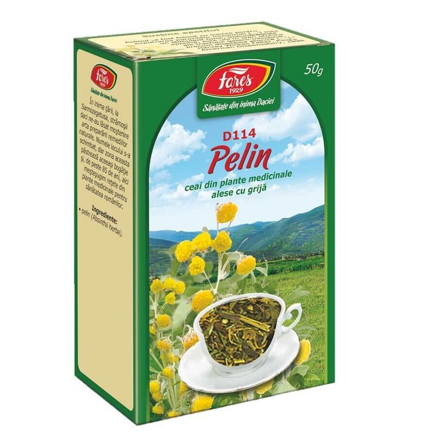 Thé Pelin, D114, 50 g, Tarifs