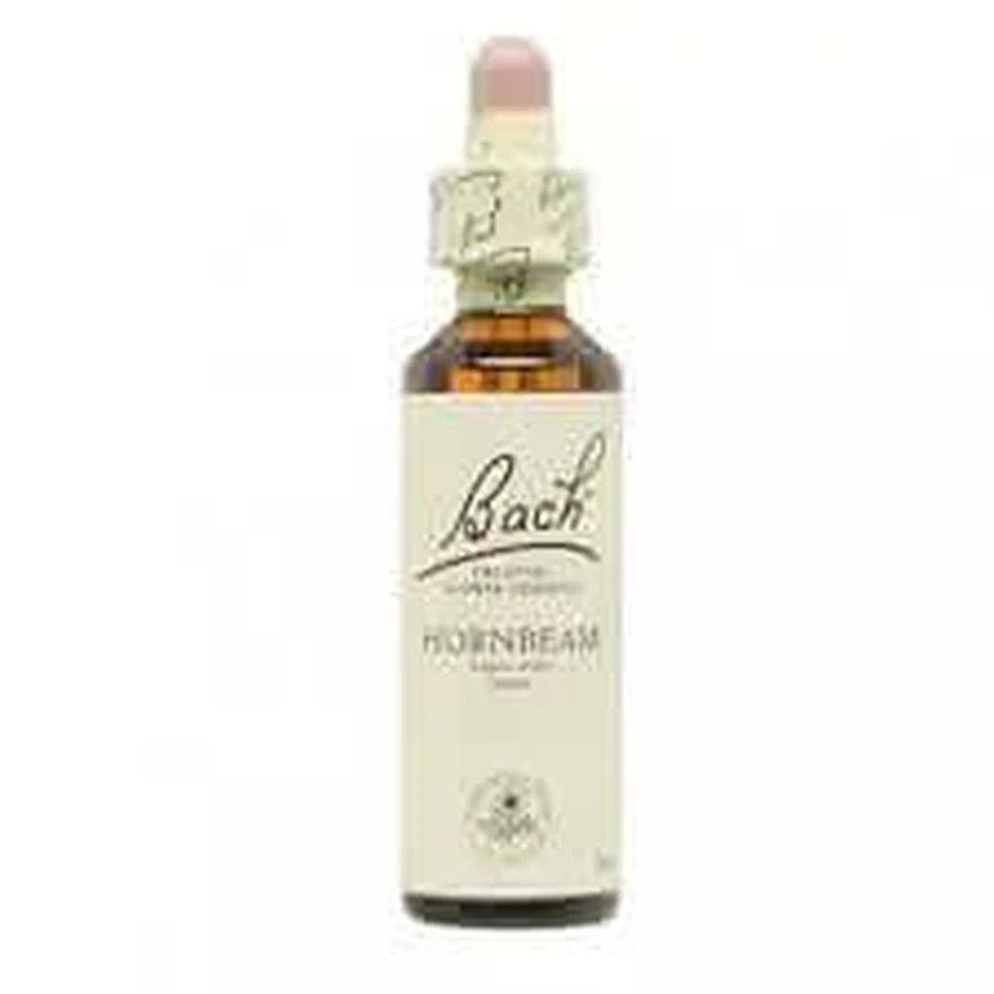Bach Hornbeam 20 ml: ceny i cechy