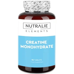 Nutralie Kreatin Monohydrat 6000Mg, 90 Tabletten