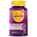 Supradyn Slaap & Kalmte Gummies Melatonine en vitamine B6 , 60 gummies