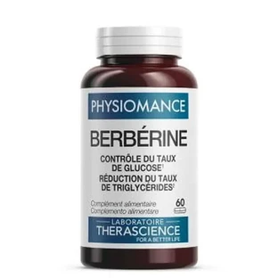 Therascience Physiomance Berberine 60 comprimés