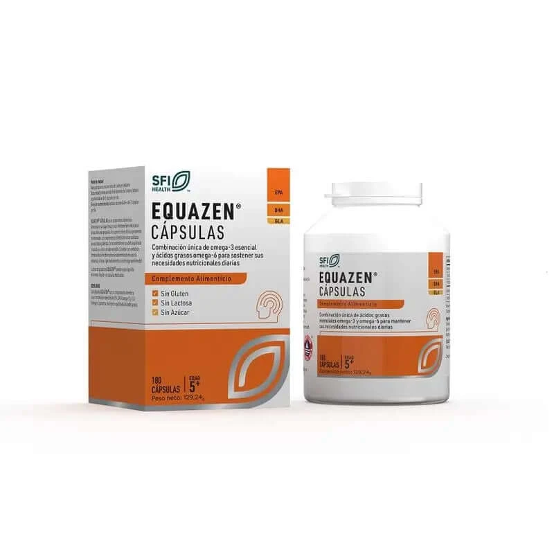 VITAE Equazen, 180 capsules