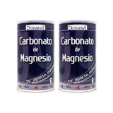 Carbonato de Magnesio Drasanvi , 2X200 Gr
