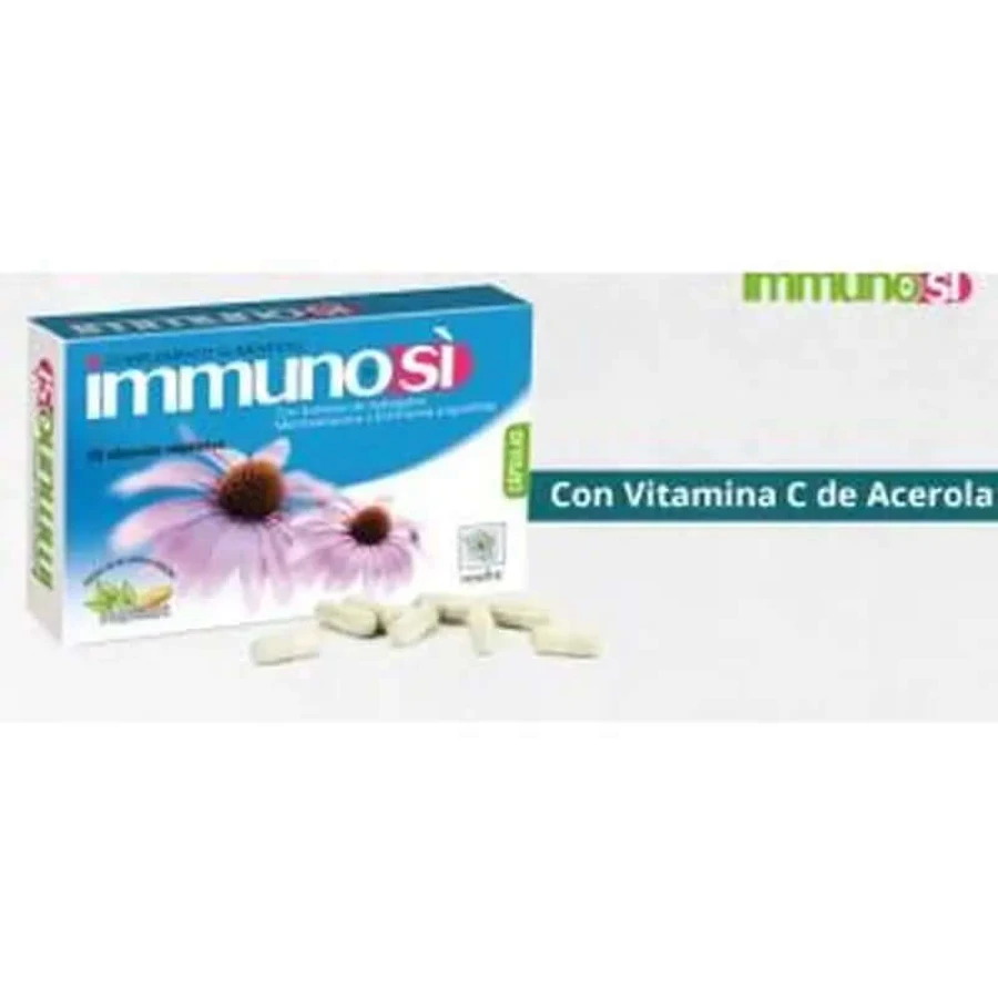 Noefar Immunosi Adult 30Vegicaps: ceny i cechy