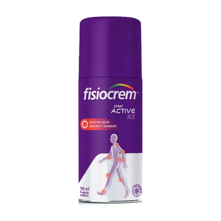 Fisiocrem Aktiv-Spray 150 ml