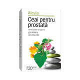 Prostaatthee, 20 builtjes, Alevia