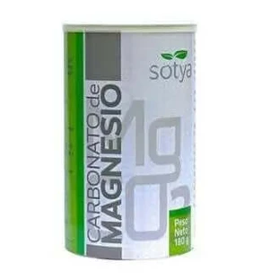 Sotya Magnesiumcarbonaat 180 g potje