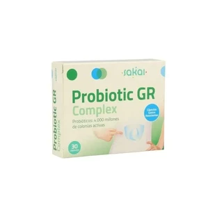 Complesso probiotico Sakai Gr, 30 capsule