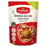 Linwoods Leinsamen und Goji-Samen Kalt gemahlen 200Gr.