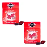 Juanola Balsamico Parels Klassiek, pak 2 x 25gr