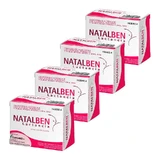 Natalben Lactation , 4 x 60 Kapseln