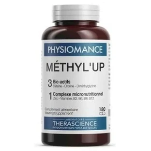 Therascience Physiomance Methyl Up 180 kapsułek