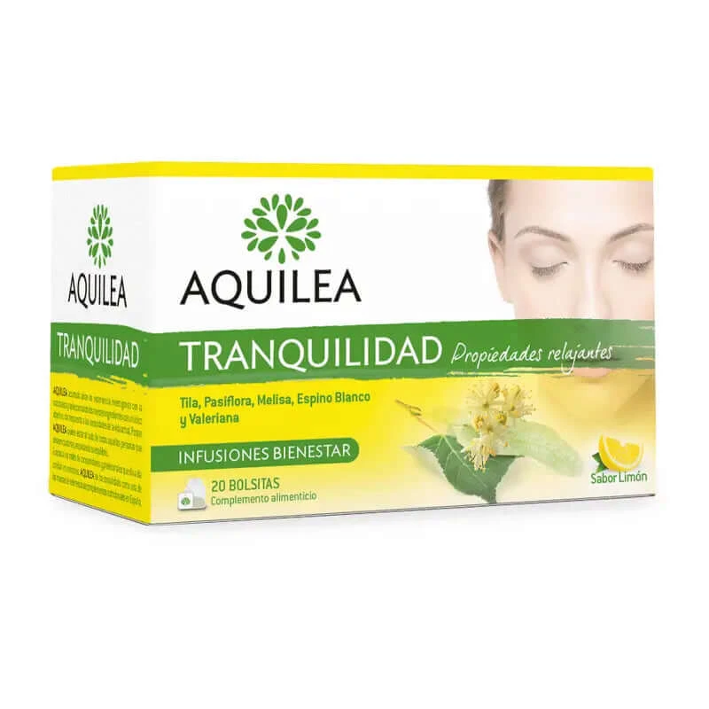 Aquilea Infusions Tranquility, 20 builtjes