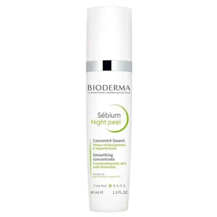 BIODERMA Sebium Nacht-Peeling 40 ML