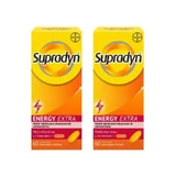 Supradyn Energy Extra Sport Vitaminen en energie, 2x60 tabletten