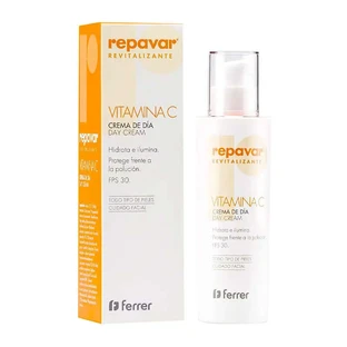 Repavar revitaliserende dagcrème 50 ml
