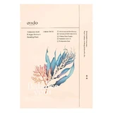 Ondo Beauty 36.5 Chok-Chok Maske mit Hyaluronsäure und Meeresalgen für mehr Feuchtigkeit, 25 gr