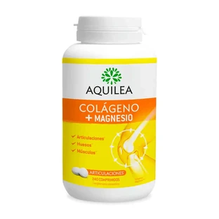 Aquilea Collageen + Magnesium, 240 tabletten
