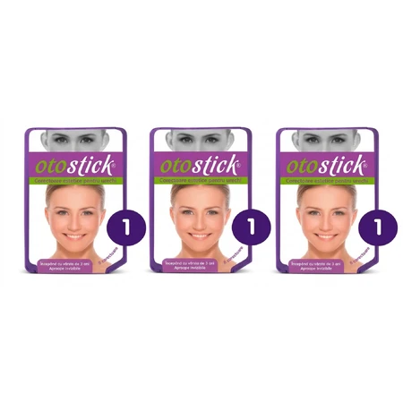 Otostick Ear Concealer, 3x8 Einheiten