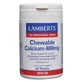 Lamberts Calcio Masticable , 60 comprimidos