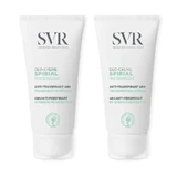 Svr Duplo Spirial Antiperspirant Deodorant Crème 48H, 2 X 50 Ml