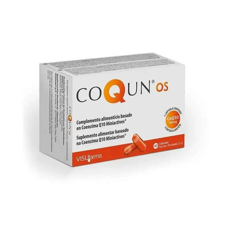 Coqun Bot, 60 Capsules