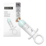 Suavinex Nasensauger für Säuglinge ab 6 Monaten