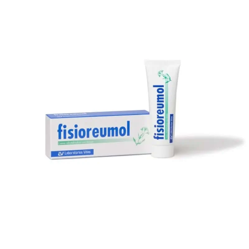 Fisioreumol Arnica Revalidatiecrème 50 Ml