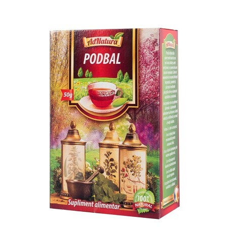 Podbal Tee, 50 g, AdNatura