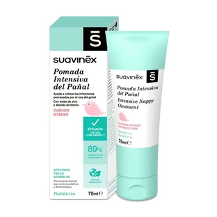 Suavinex Pommade intensive pour le change, 75 ml
