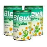 Blevit Happy Barriguitas, 3X150 Gr
