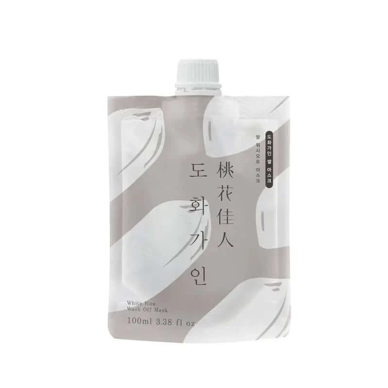 House Of Dohwa Wasmasker met witte rijst 100 ml