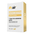 Air 7 voor rokers, 30 capsules, Green Splid