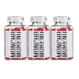Moncho Moreno Gummys Besseres Haar, Packung 3 x 60 Stück