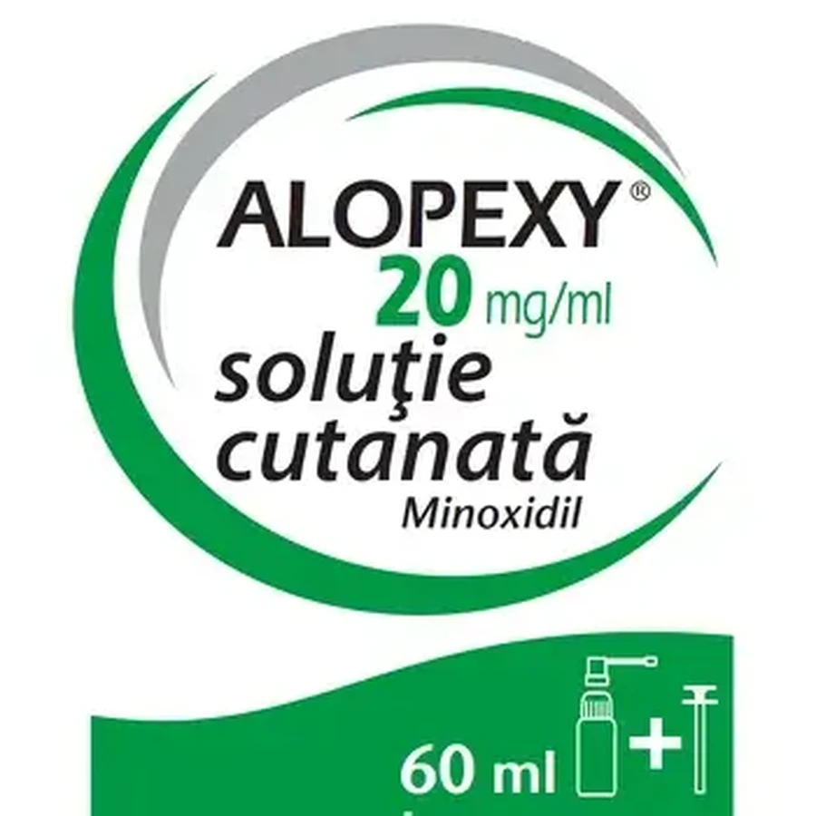 Alopexie 20mg/ml, 60 ml, Pierre Fabre