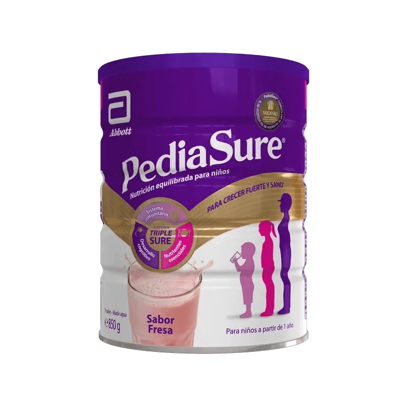 Pediasure Aardbei Kids, 850 g