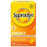 Supradyn Energy Vitamins, minerals and daily energy, 90 tablets