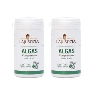 Ana Maria Lajusticia Algae lemon flavor, 2x104 tablets