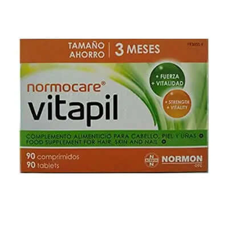 Normocare Vitapil 90 tabletten